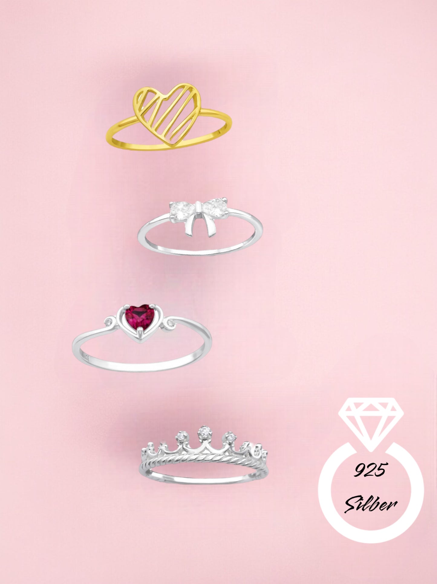 Love Duftkerze Schmuck Kerze