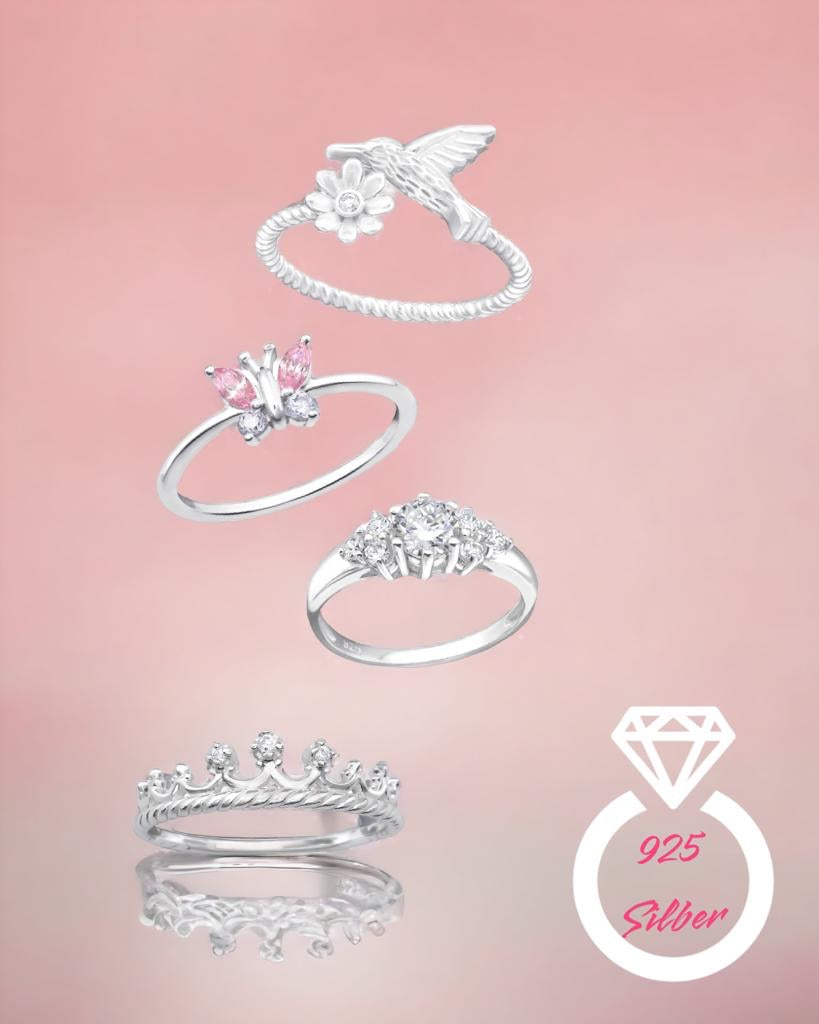 Kolibri Duftkerze Schmuck Kerze